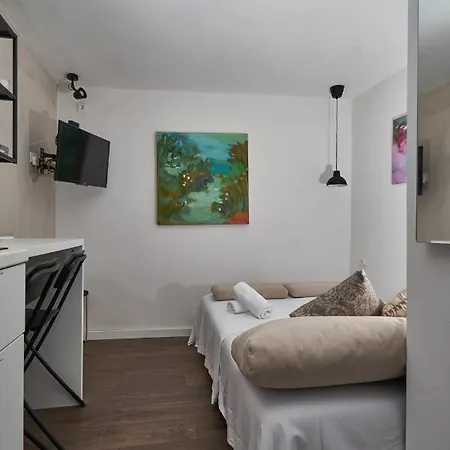 Aspidistra Shadow דירה *