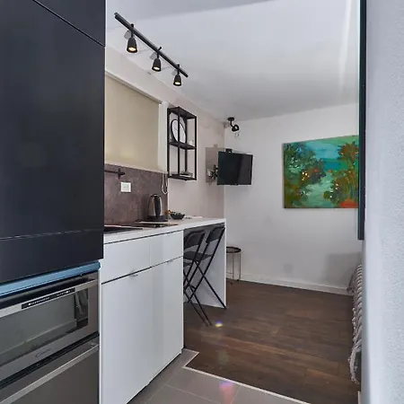 Appartement Aspidistra Shadow