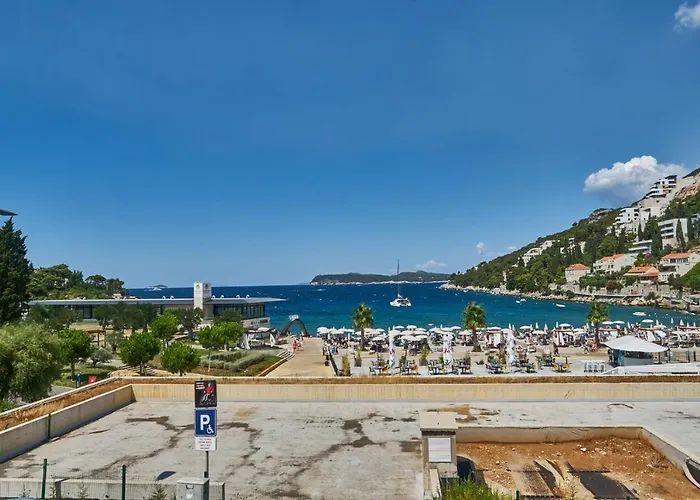 Aspidistra Shadow Apartment Dubrovnik